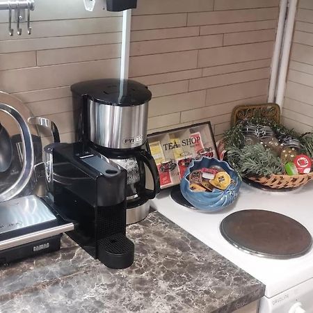Athens Paradise Cozy 53 Sqm Apartament Near To Metro Ngoại thất bức ảnh
