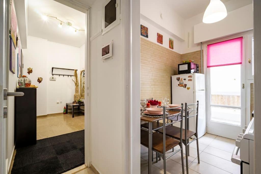 Athens Paradise Cozy 53 Sqm Apartament Near To Metro Ngoại thất bức ảnh