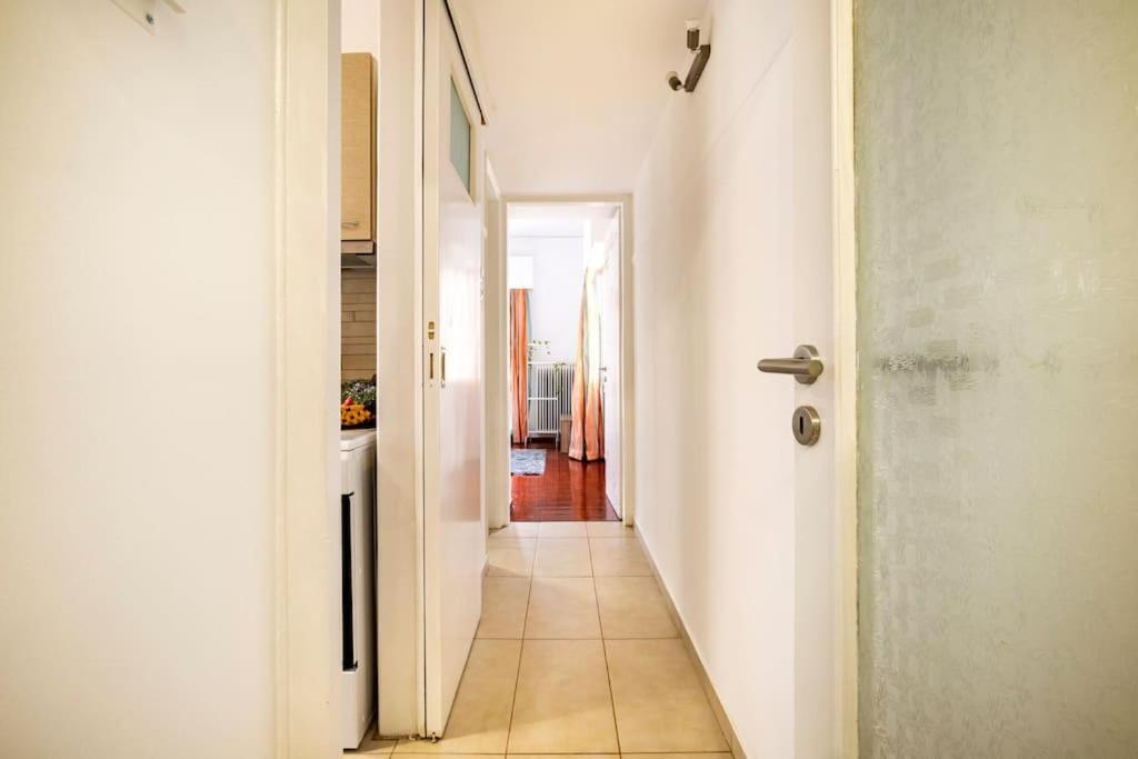Athens Paradise Cozy 53 Sqm Apartament Near To Metro Ngoại thất bức ảnh